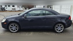 2008 Volkswagen Eos Turbo