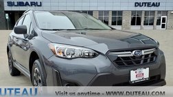 2023 Subaru Crosstrek Base