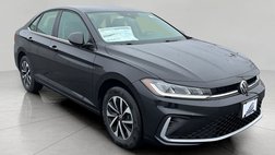 2026 Volkswagen Jetta S