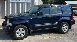 2012 Jeep Liberty Sport
