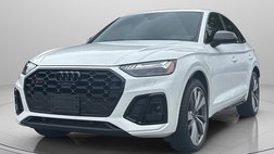 2024 Audi SQ5 Sportback 3.0T quattro Prestige