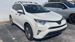 2017 Toyota RAV4 Platinum