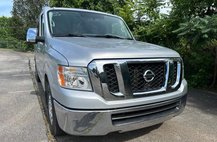 2017 Nissan NV SV V6