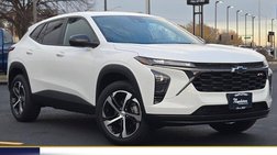 2024 Chevrolet Trax RS