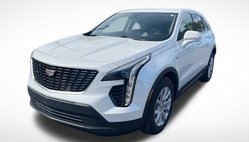 2022 Cadillac XT4 Luxury
