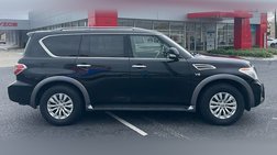 2019 Nissan Armada SV