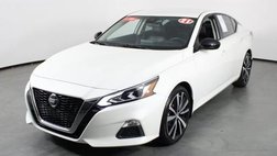 2021 Nissan Altima 2.5 SR