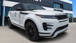 2025 Land Rover Range Rover Evoque P250 Dynamic SE