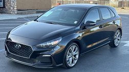 2020 Hyundai Elantra GT N Line