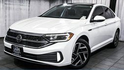 2022 Volkswagen Jetta SEL