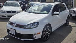 2013 Volkswagen GTI Autobahn