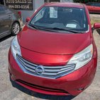 2014 Nissan Versa Note SV