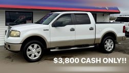2008 Ford F-150 Lariat