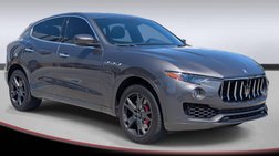 2021 Maserati Levante S