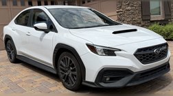 2022 Subaru WRX Premium