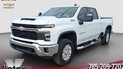 2024 Chevrolet Silverado 2500HD LT