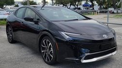 2024 Toyota Prius Prime XSE