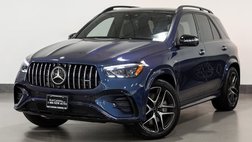 2024 Mercedes-Benz GLE-Class AMG GLE 53