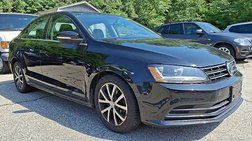 2018 Volkswagen Jetta SE