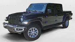 2023 Jeep Gladiator Sport S