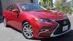 2018 Lexus ES 300h Base