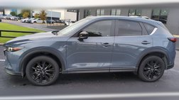 2023 Mazda CX-5 2.5 S Carbon Edition