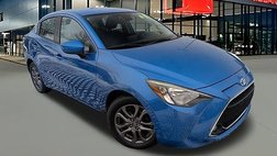 2020 Toyota Yaris LE