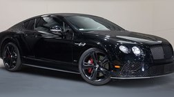2017 Bentley Continental GT Speed