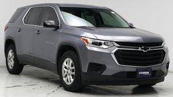 2018 Chevrolet Traverse LS