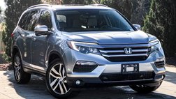 2018 Honda Pilot Touring