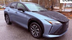 2023 Lexus RZ 450e Premium