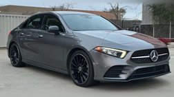 2019 Mercedes-Benz A-Class A 220