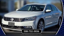 2017 Volkswagen Passat 1.8T SEL Premium