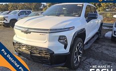 2024 Chevrolet Silverado EV RST