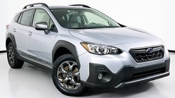 2023 Subaru Crosstrek Sport