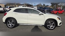 2017 Mercedes-Benz GLA-Class GLA 250 4MATIC