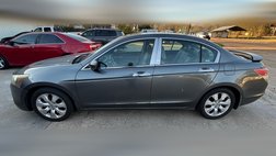 2008 Honda Accord 4dr V6 Auto EX-L