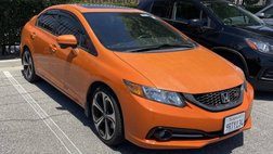 2015 Honda Civic Si