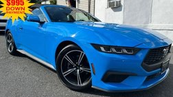 2024 Ford Mustang Premium