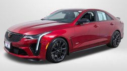 2023 Cadillac CT4-V Blackwing