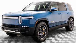 2022 Rivian R1S Launch Edition