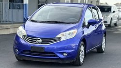 2015 Nissan Versa Note SV