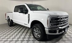 2025 Ford Super Duty F-250 Lariat