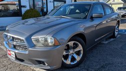 2012 Dodge Charger SXT Plus