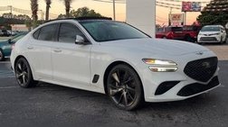 2022 Genesis G70 3.3T Standard