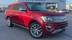 2019 Ford Expedition Platinum