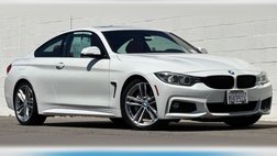 2019 BMW 4 Series 430i