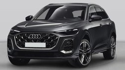 2025 Audi Q5 quattro Premium Plus TFSI
