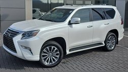 2023 Lexus GX 460 Luxury