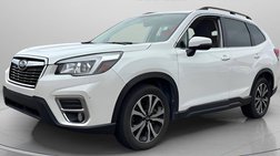 2019 Subaru Forester Limited